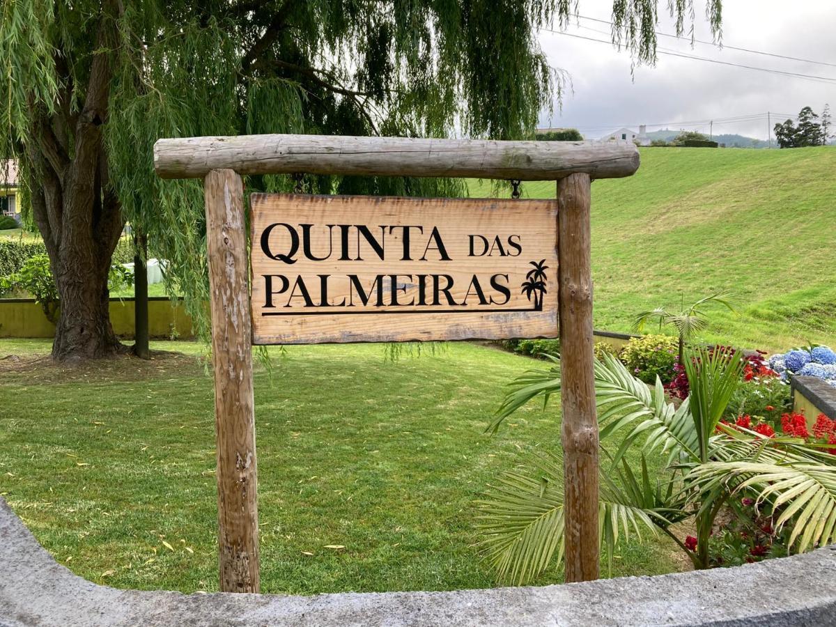 Quinta Das Palmeiras Повоасан Экстерьер фото